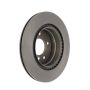CENTRIC PARTS 121.34078 C-Tek Standard Brake Rotor