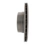 CENTRIC PARTS 121.34078 C-Tek Standard Brake Rotor