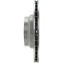 CENTRIC PARTS 121.34079 C-Tek Standard Brake Rotor