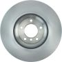 CENTRIC PARTS 121.34079 C-Tek Standard Brake Rotor