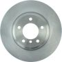CENTRIC PARTS 121.34079 C-Tek Standard Brake Rotor