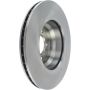CENTRIC PARTS 121.34079 C-Tek Standard Brake Rotor