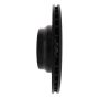 CENTRIC PARTS 121.34079 C-Tek Standard Brake Rotor