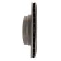CENTRIC PARTS 121.34080 C-Tek Standard Brake Rotor