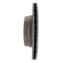 CENTRIC PARTS 121.34080 C-Tek Standard Brake Rotor