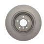 CENTRIC PARTS 121.34085 C-Tek Standard Brake Rotor