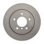 CENTRIC PARTS 121.34085 C-Tek Standard Brake Rotor