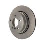 CENTRIC PARTS 121.34085 C-Tek Standard Brake Rotor