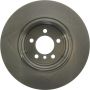 CENTRIC PARTS 121.34086 C-Tek Standard Brake Rotor