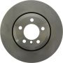 CENTRIC PARTS 121.34086 C-Tek Standard Brake Rotor
