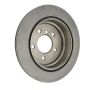 CENTRIC PARTS 121.34091 C-Tek Standard Brake Rotor
