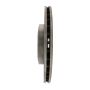 CENTRIC PARTS 121.34092 C-Tek Standard Brake Rotor