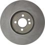 CENTRIC PARTS 121.34092 C-Tek Standard Brake Rotor