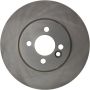 CENTRIC PARTS 121.34092 C-Tek Standard Brake Rotor