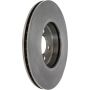 CENTRIC PARTS 121.34092 C-Tek Standard Brake Rotor