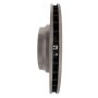 CENTRIC PARTS 121.34093 C-Tek Standard Brake Rotor