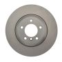 CENTRIC PARTS 121.34093 C-Tek Standard Brake Rotor