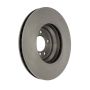 CENTRIC PARTS 121.34093 C-Tek Standard Brake Rotor