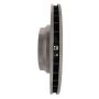 CENTRIC PARTS 121.34093 C-Tek Standard Brake Rotor