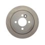 CENTRIC PARTS 121.34094 C-Tek Standard Brake Rotor
