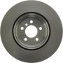 CENTRIC PARTS 121.34095 C-Tek Standard Brake Rotor