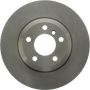 CENTRIC PARTS 121.34095 C-Tek Standard Brake Rotor
