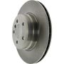 CENTRIC PARTS 121.34095 C-Tek Standard Brake Rotor