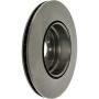 CENTRIC PARTS 121.34095 C-Tek Standard Brake Rotor