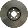 CENTRIC PARTS 121.34096 C-Tek Standard Brake Rotor