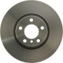 CENTRIC PARTS 121.34096 C-Tek Standard Brake Rotor