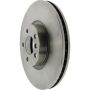 CENTRIC PARTS 121.34096 C-Tek Standard Brake Rotor