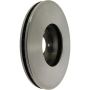 CENTRIC PARTS 121.34096 C-Tek Standard Brake Rotor