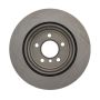 CENTRIC PARTS 121.34097 C-Tek Standard Brake Rotor
