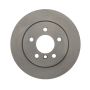 CENTRIC PARTS 121.34097 C-Tek Standard Brake Rotor