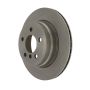 CENTRIC PARTS 121.34097 C-Tek Standard Brake Rotor