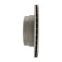 CENTRIC PARTS 121.34097 C-Tek Standard Brake Rotor