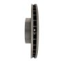 CENTRIC PARTS 121.34098 C-Tek Standard Brake Rotor