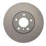 CENTRIC PARTS 121.34098 C-Tek Standard Brake Rotor