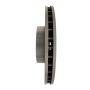 CENTRIC PARTS 121.34098 C-Tek Standard Brake Rotor