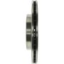 CENTRIC PARTS 121.34099 C-Tek Standard Brake Rotor