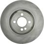CENTRIC PARTS 121.34099 C-Tek Standard Brake Rotor