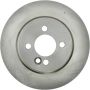 CENTRIC PARTS 121.34099 C-Tek Standard Brake Rotor