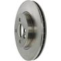 CENTRIC PARTS 121.34099 C-Tek Standard Brake Rotor