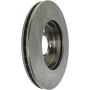 CENTRIC PARTS 121.34099 C-Tek Standard Brake Rotor