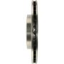 CENTRIC PARTS 121.34100 C-Tek Standard Brake Rotor