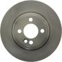 CENTRIC PARTS 121.34100 C-Tek Standard Brake Rotor
