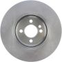 CENTRIC PARTS 121.34101 C-Tek Standard Brake Rotor