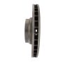 CENTRIC PARTS 121.34102 C-Tek Standard Brake Rotor