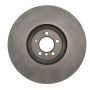 CENTRIC PARTS 121.34102 C-Tek Standard Brake Rotor