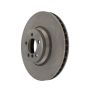 CENTRIC PARTS 121.34102 C-Tek Standard Brake Rotor